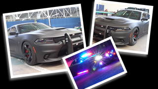 There's Now a Bulletproof Dodge Charger SRT Hellcat With All-Wheel Drive